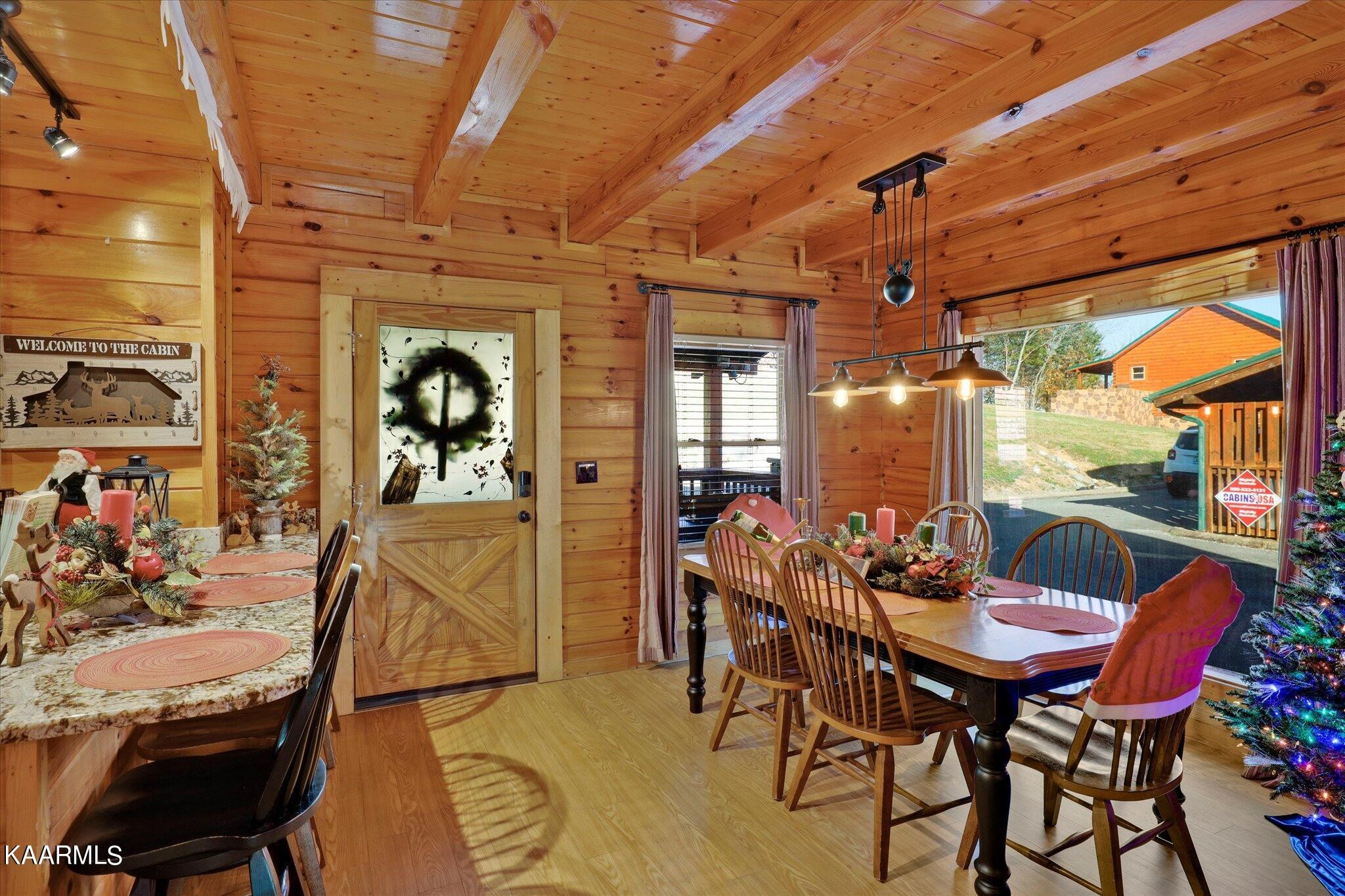 522 Blackberry Rdg Way Sevierville, TN 37863 - Photo 12 of 48 a view of an outdoor space with furniture