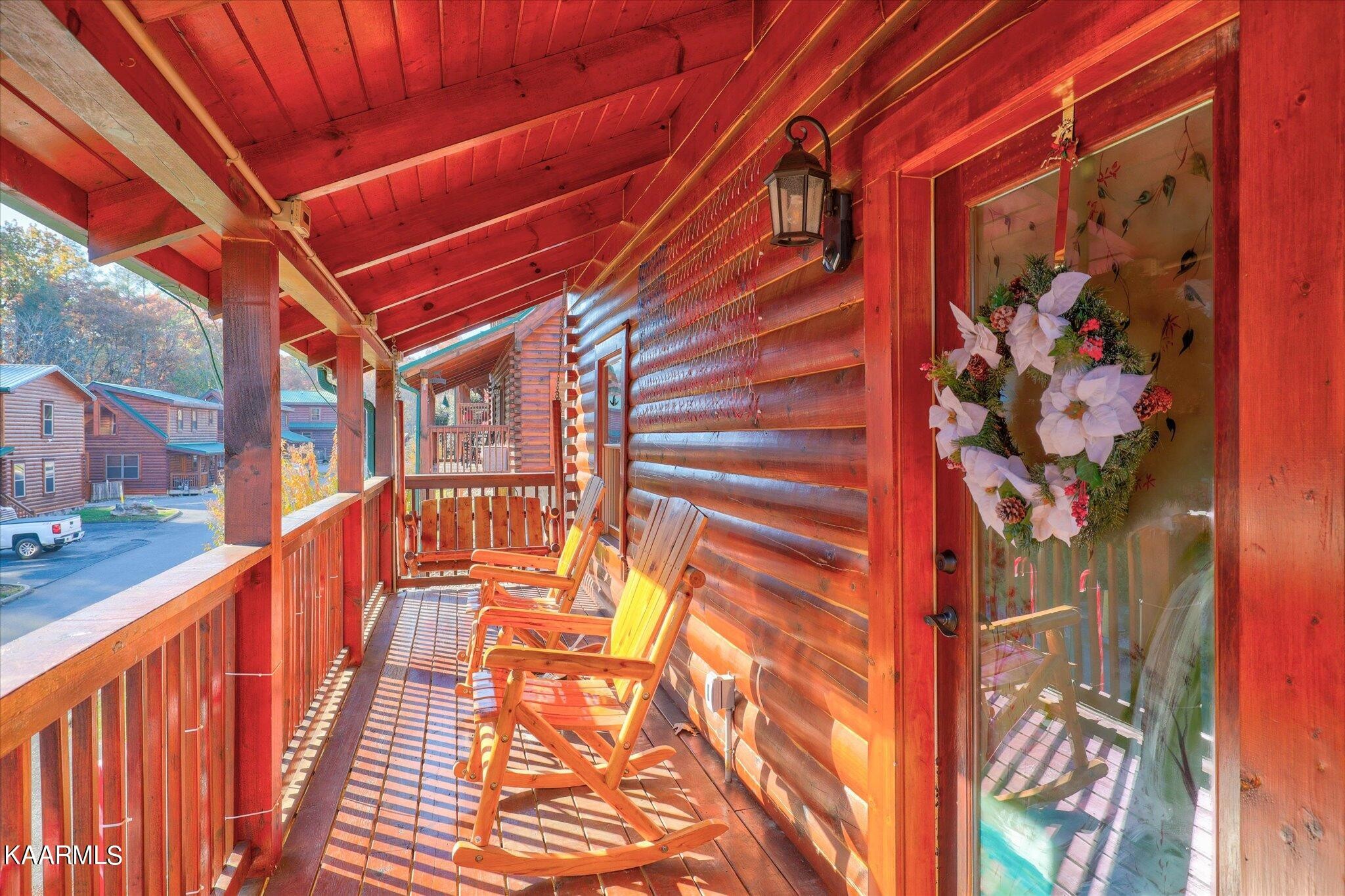 522 Blackberry Rdg Way Sevierville, TN 37863 - Photo 35 of 48 a view of an outdoor space