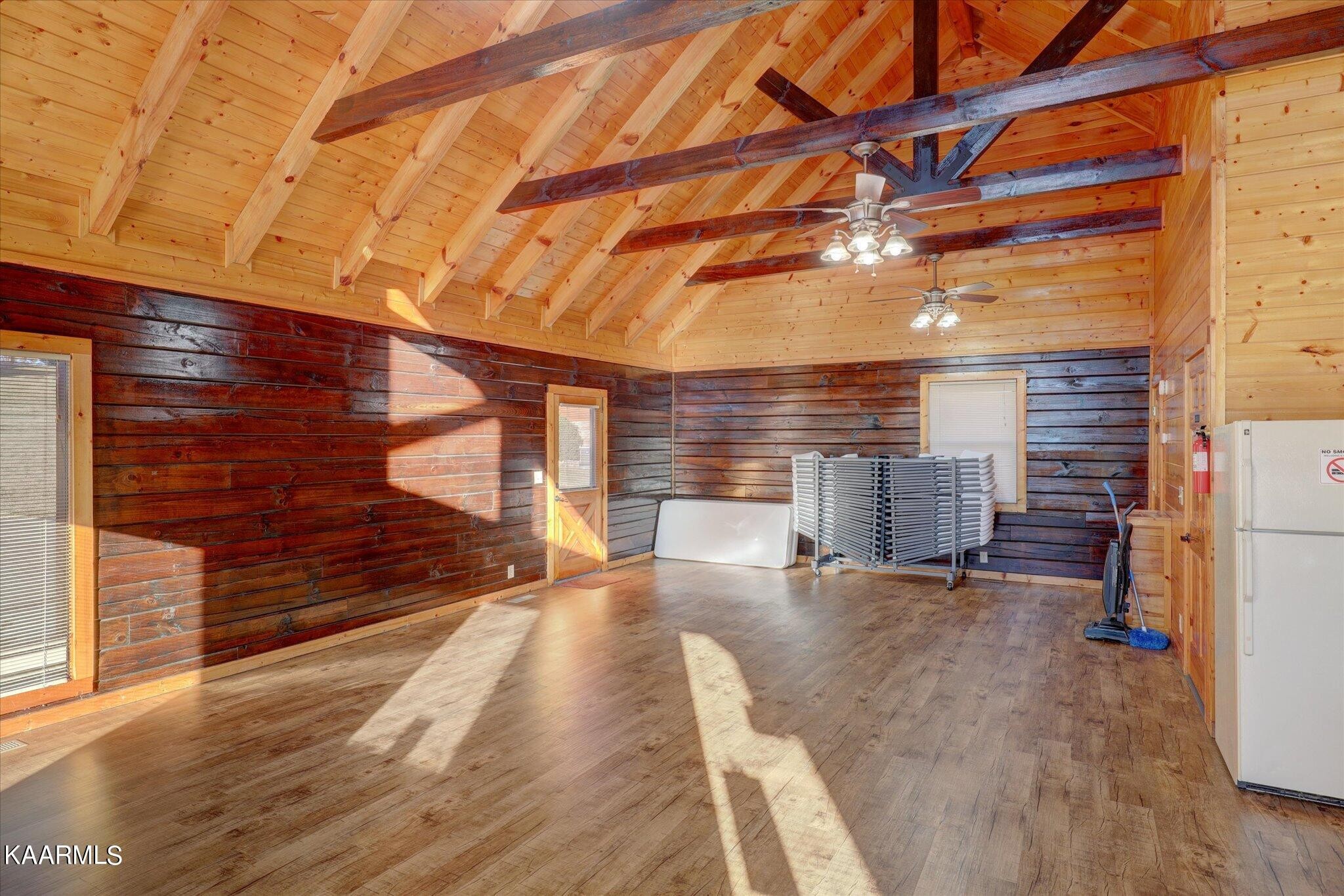 522 Blackberry Rdg Way Sevierville, TN 37863 - Photo 41 of 48 a view of a couch with wooden floor