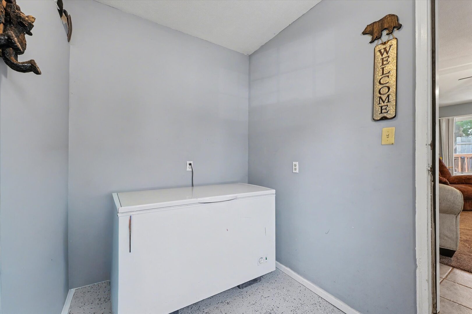 248 East Fremont Street Bement, IL 61813 - Photo 15 of 40 a utility room with dryer and washer