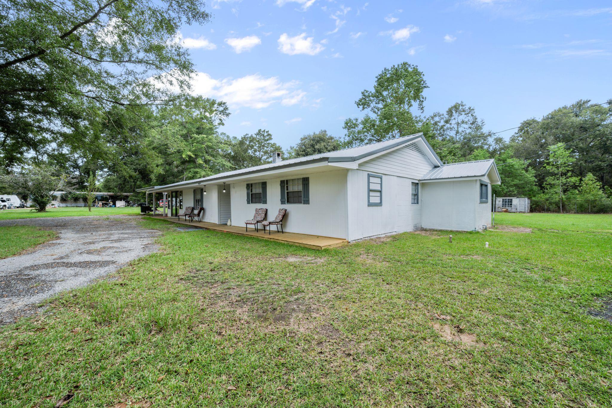 54855 Ramer Drive Bay Minette, AL 36507 - Photo 3 of 20 Front Of Structure