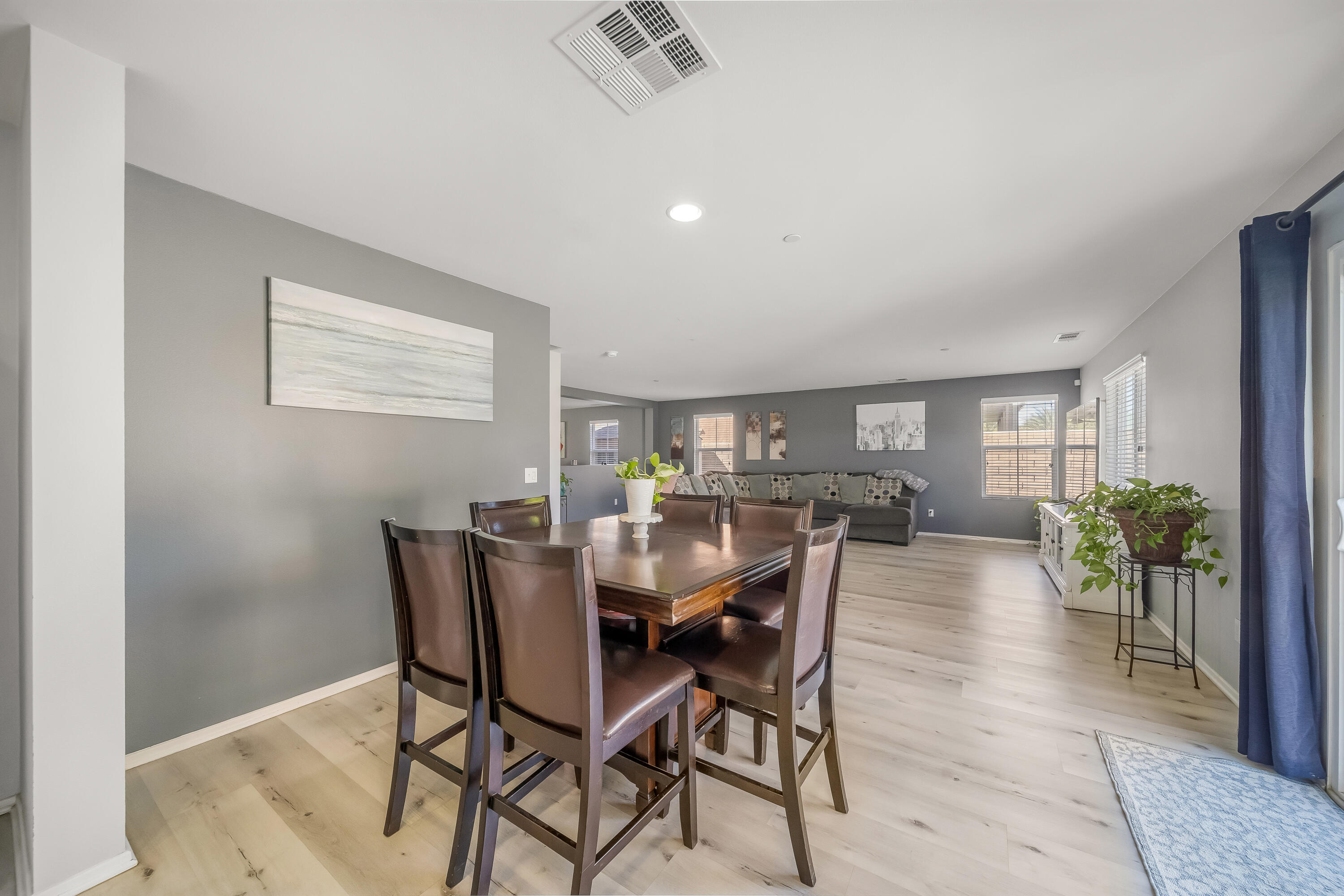 84030 Manhattan Avenue Coachella, CA 92236 - Photo 27 of 74 a view of a dining room with furniture and window