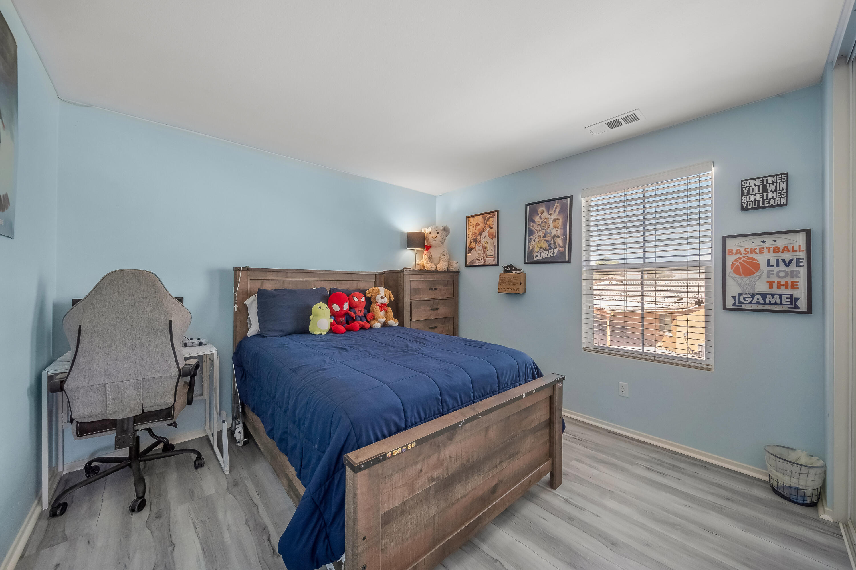 84030 Manhattan Avenue Coachella, CA 92236 - Photo 42 of 74 a bed room with a bed and a chair