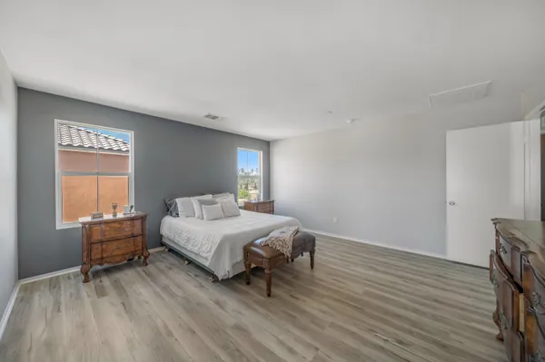 a view of livingroom with furniture and window