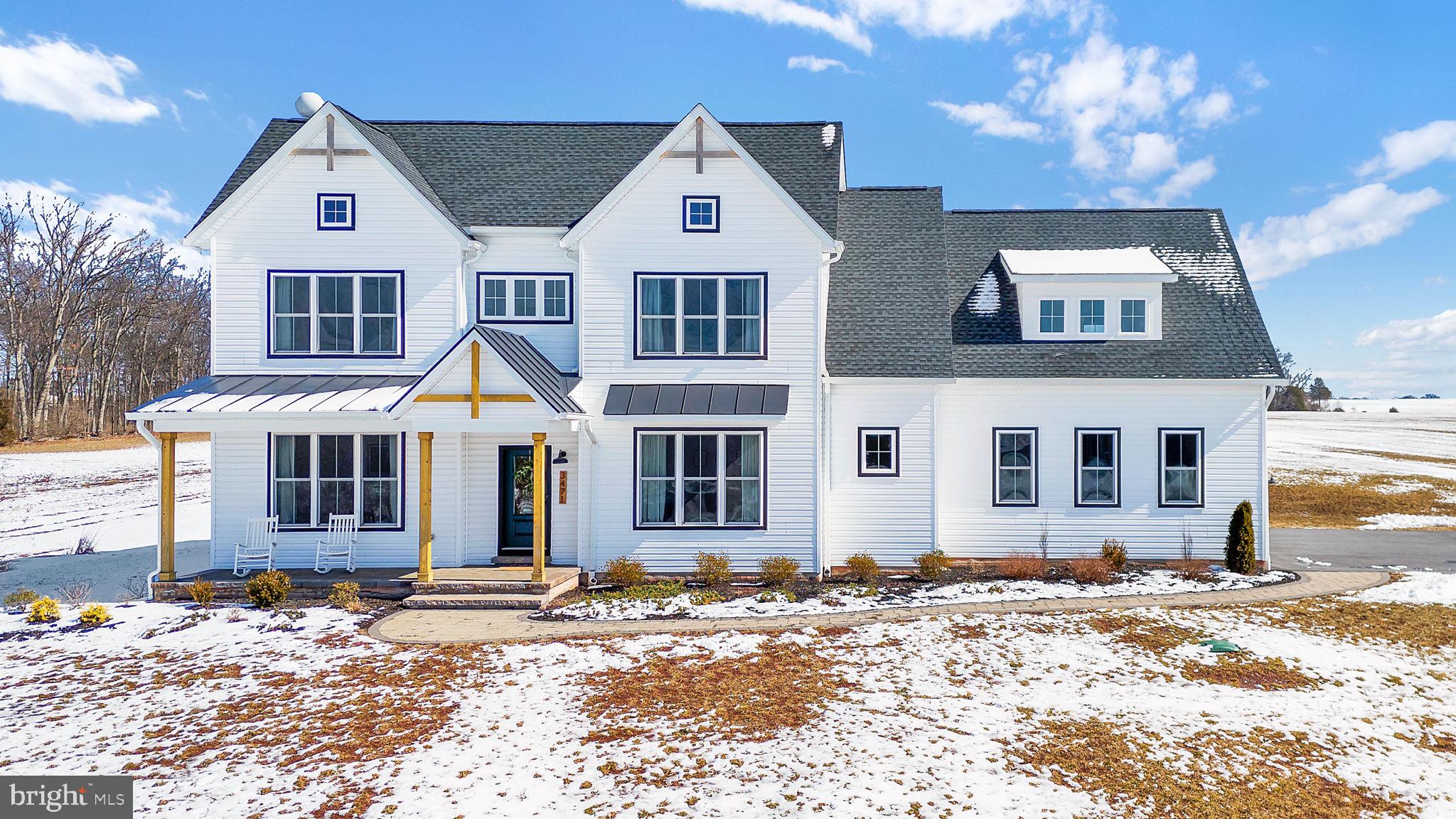 3471 Bullfrog Road Taneytown, MD 21787 - Photo 3 of 52