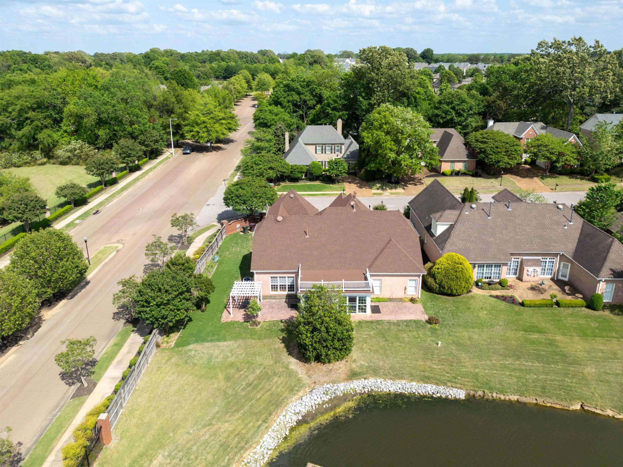 1646 Forsythe Trail Collierville, TN 38017 - Photo 38 of 40