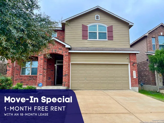 $2,000 | 2127 Muuga Manor, San Antonio, TX 78251