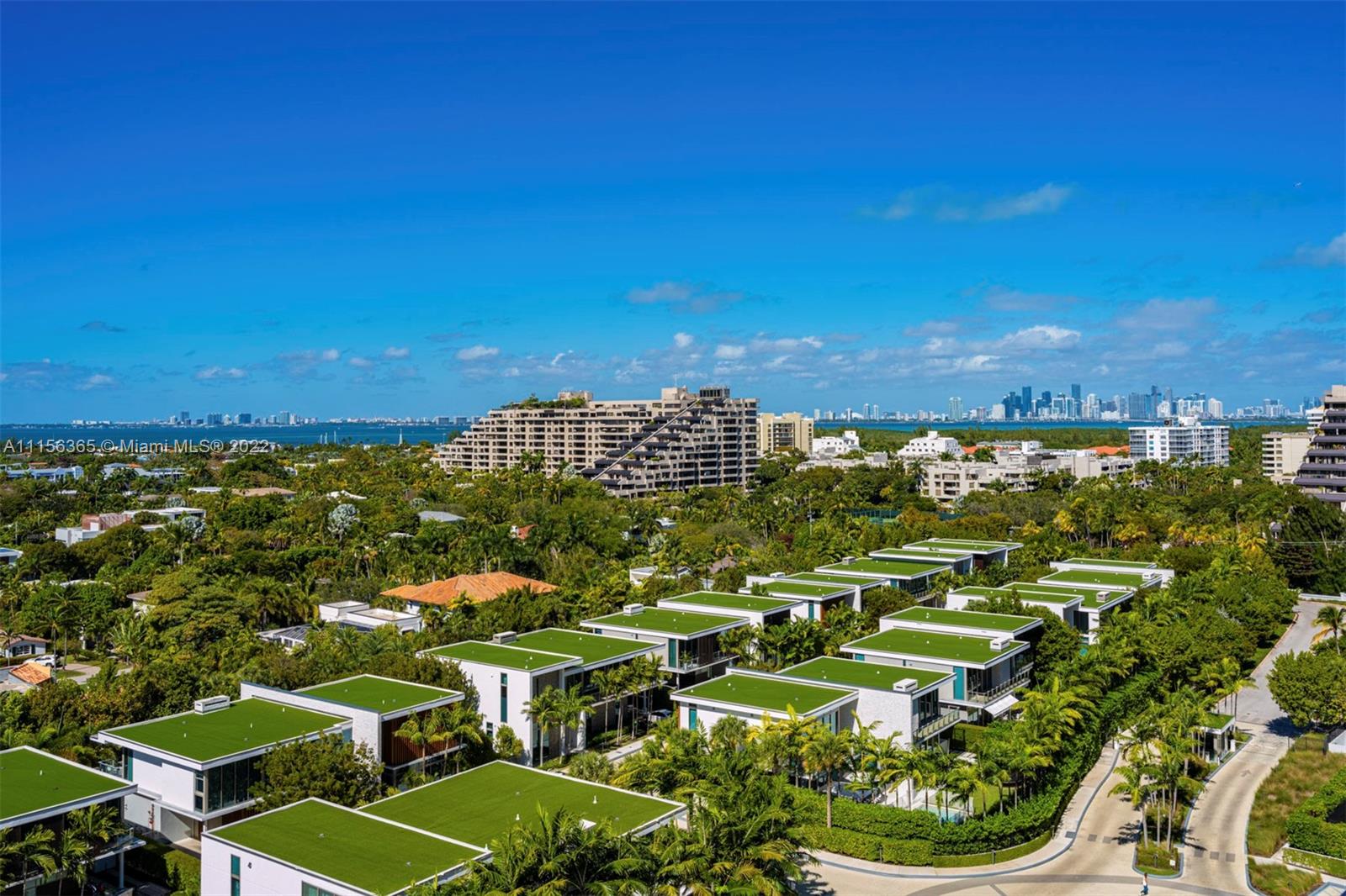 360 Ocean Drive, Unit 1101S Key Biscayne, FL 33149 - Photo 44 of 65 a view of a city