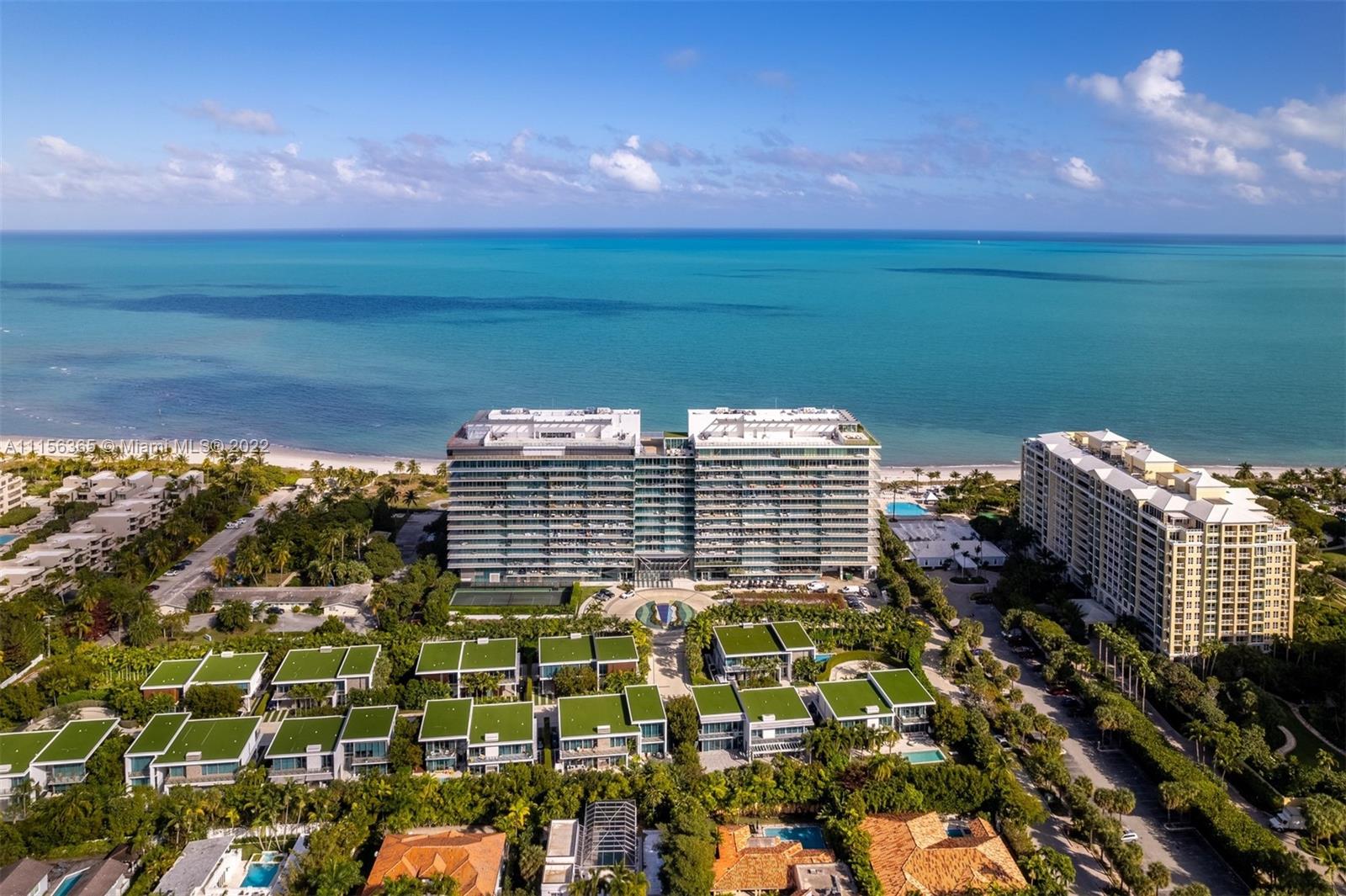 360 Ocean Drive, Unit 1101S Key Biscayne, FL 33149 - Photo 47 of 65 a view of a city