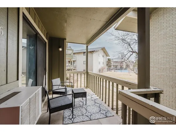 a view of a living room and a window