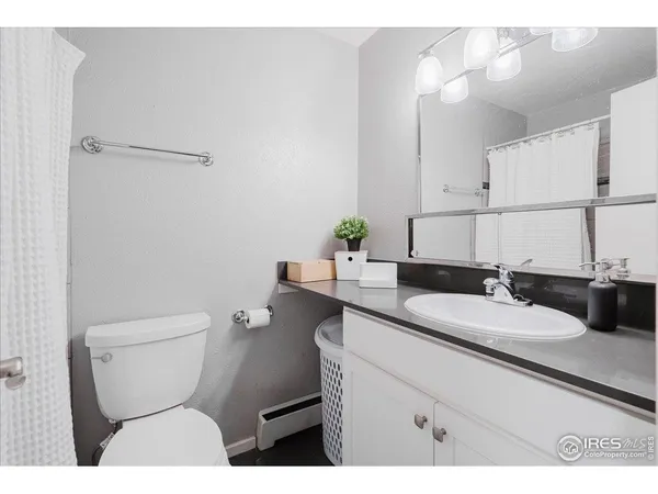 a view of city and ocean