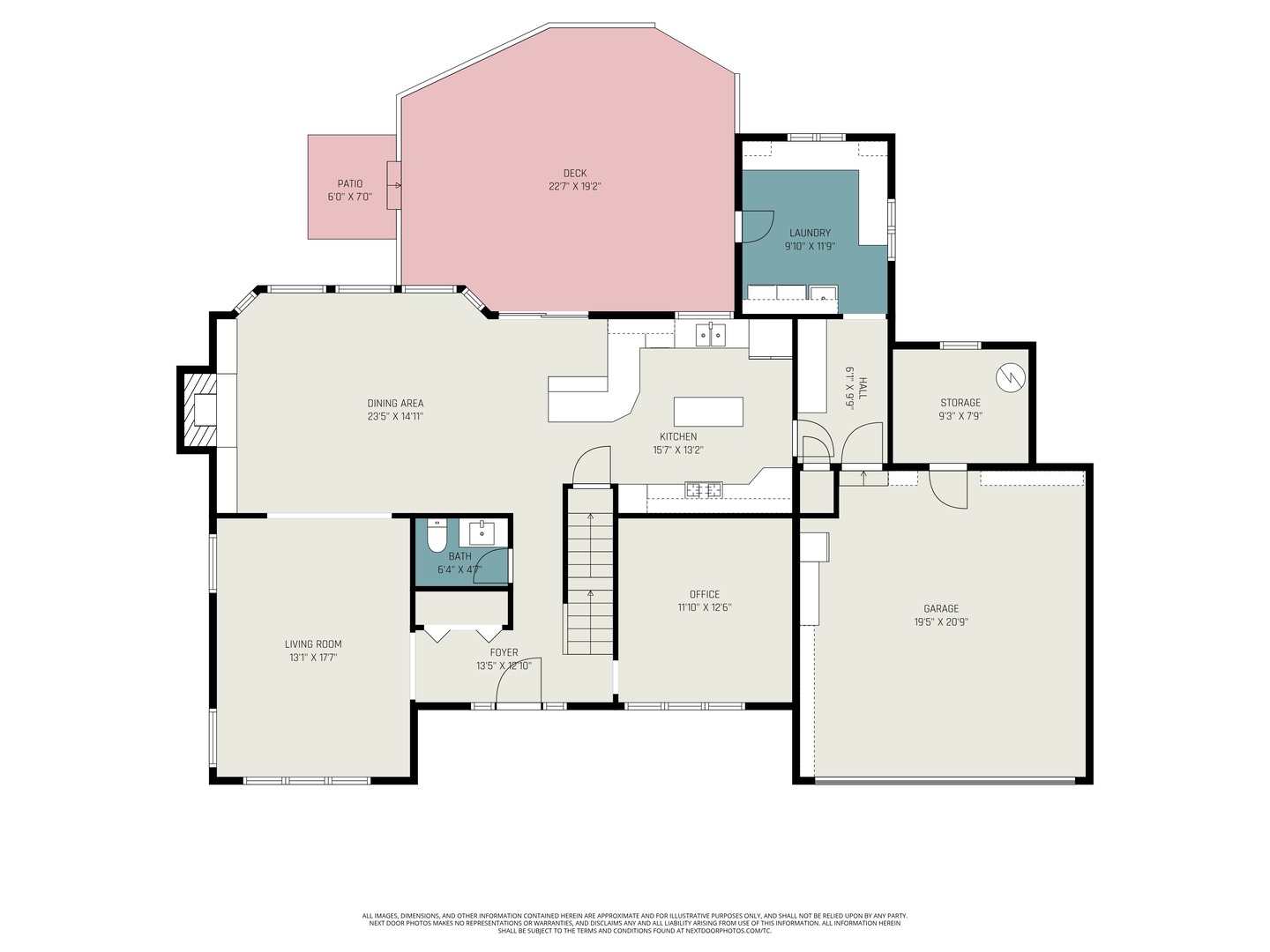 6076 Indian Trail Road Gurnee, IL 60031 - Photo 7 of 9 a picture of a bathroom with a sink