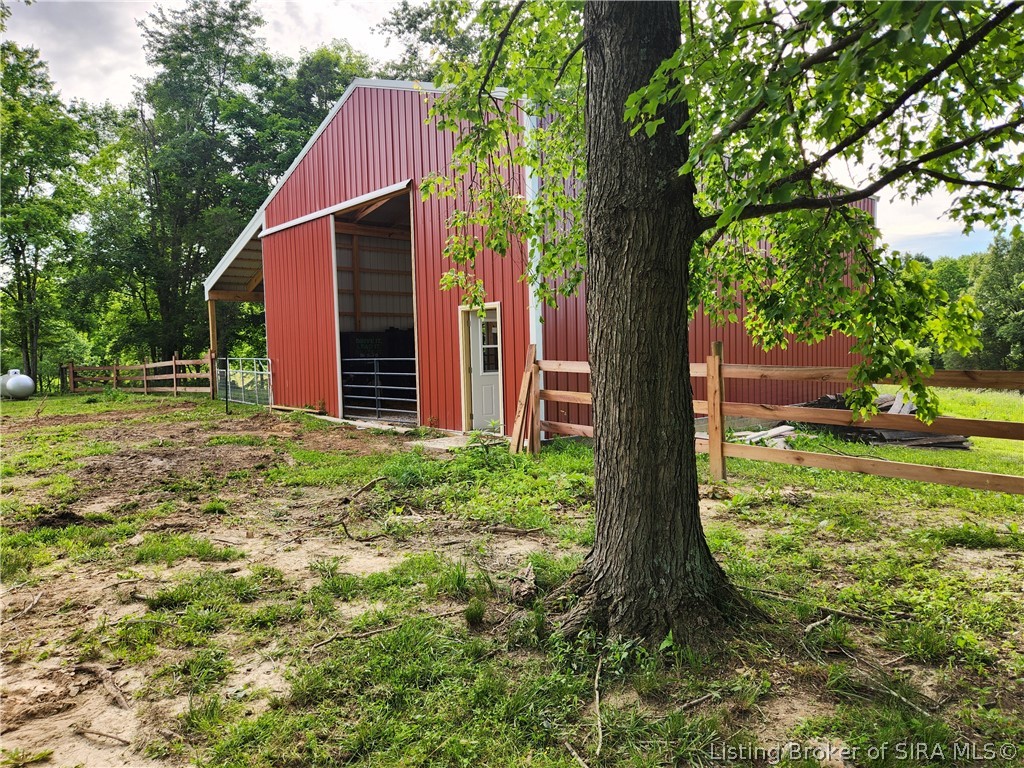 1904 Getty Road Lexington, IN 47138 - Photo 5 of 44