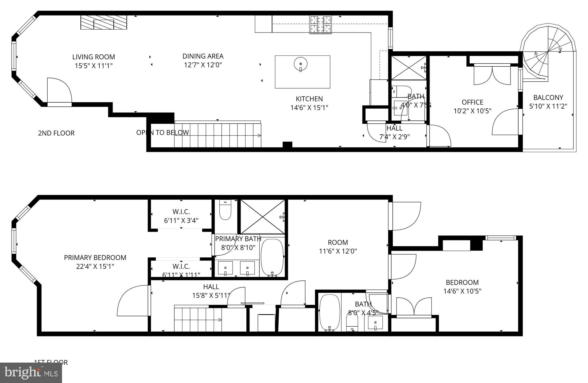 120 S Street Northwest, Unit 1 Washington, DC 20001 - Photo 21 of 53