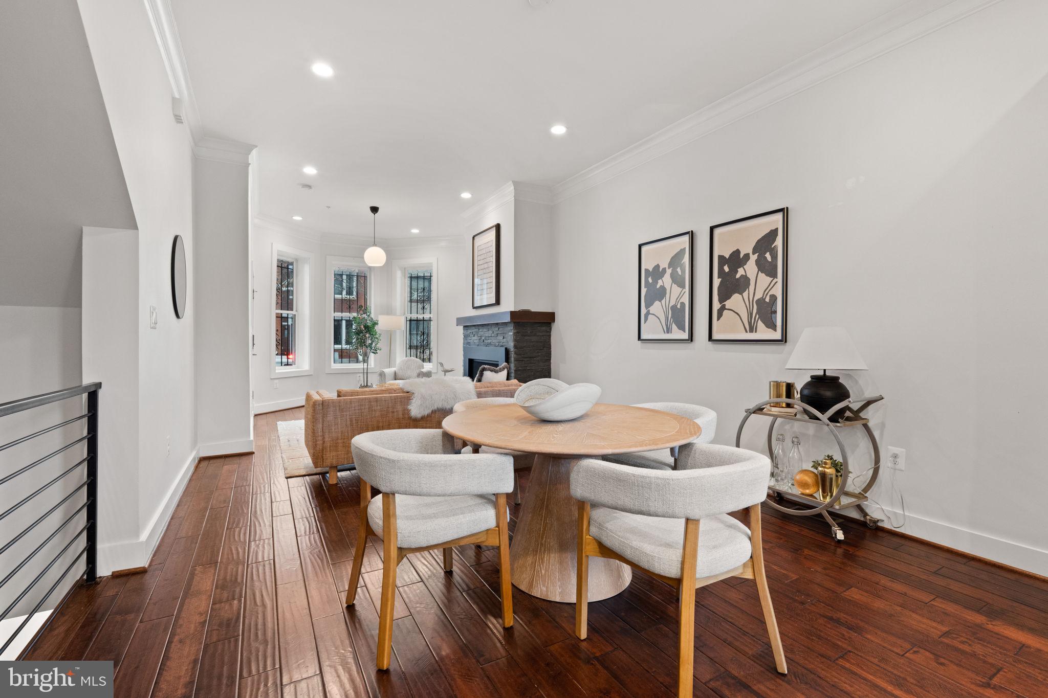 120 S Street Northwest, Unit 1 Washington, DC 20001 - Photo 25 of 53