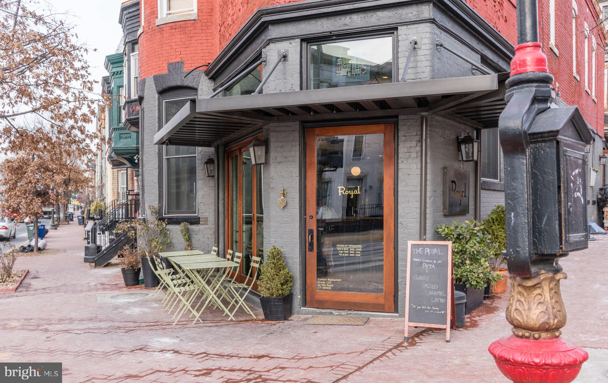 120 S Street Northwest, Unit 1 Washington, DC 20001 - Photo 51 of 53