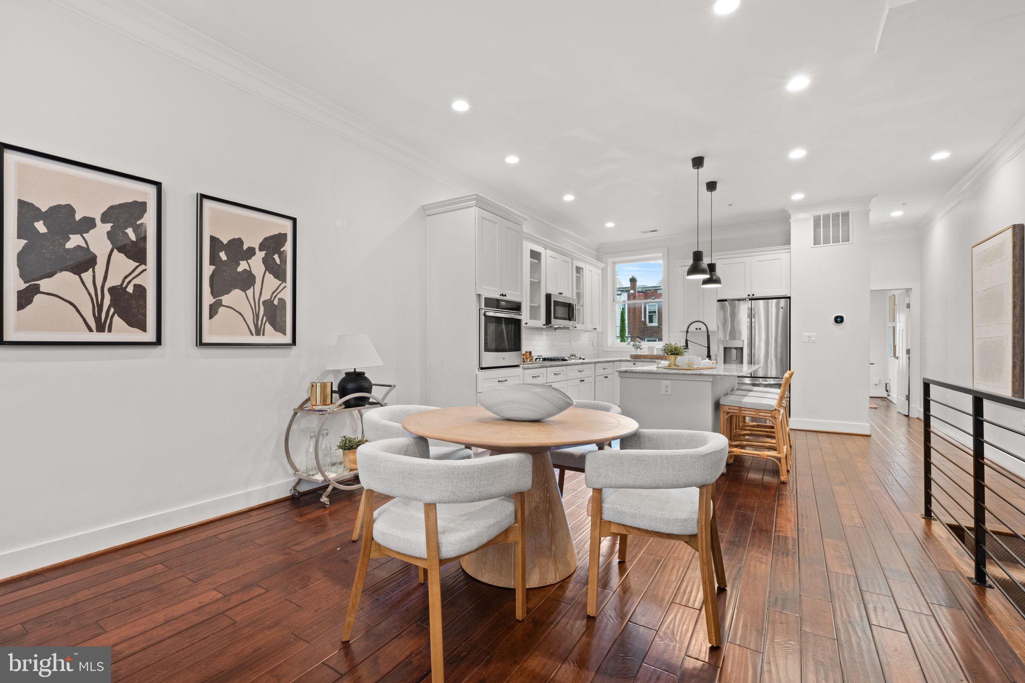 120 S Street Northwest, Unit 1 Washington, DC 20001 - Photo 7 of 53