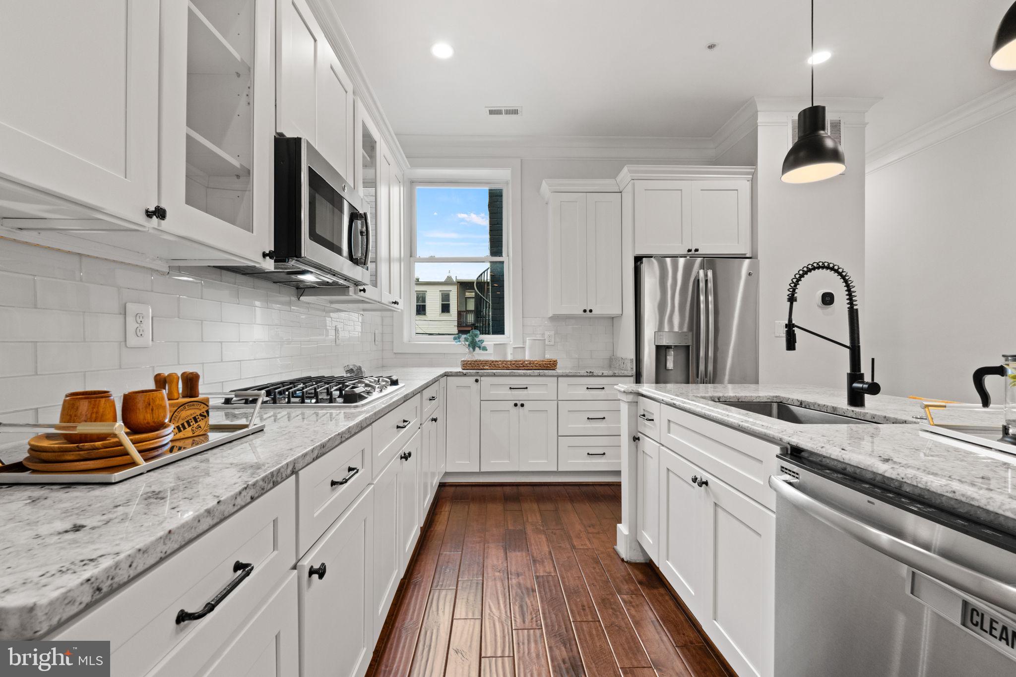 120 S Street Northwest, Unit 1 Washington, DC 20001 - Photo 8 of 53