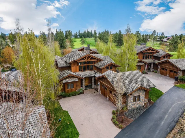 $1,485,000 | 6078 Quartzite Lane, Coeur D'Alene, ID 83814