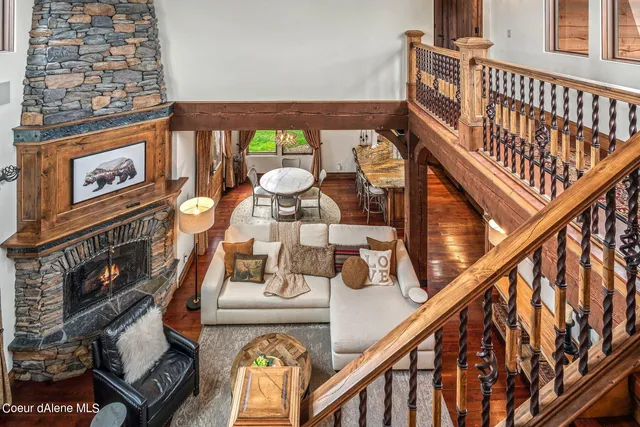 $1,485,000 | 6078 Quartzite Lane, Coeur D'Alene, ID 83814