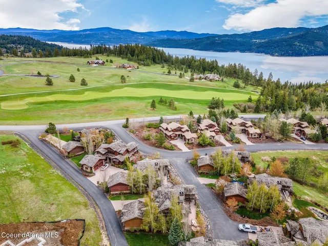 $1,485,000 | 6078 Quartzite Lane, Coeur D'Alene, ID 83814