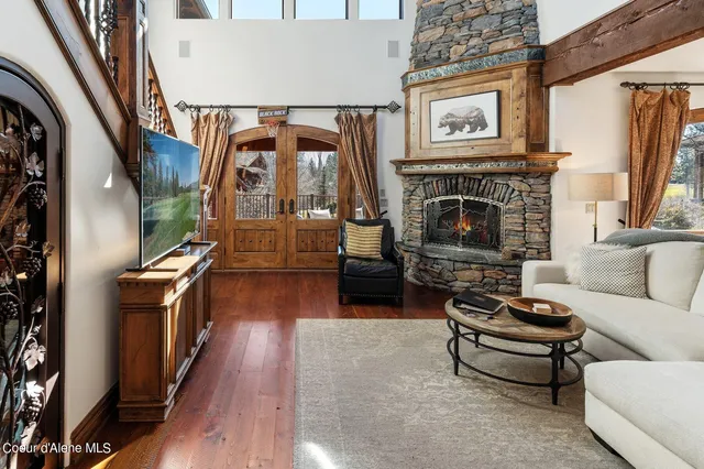 $1,485,000 | 6078 Quartzite Lane, Coeur D'Alene, ID 83814