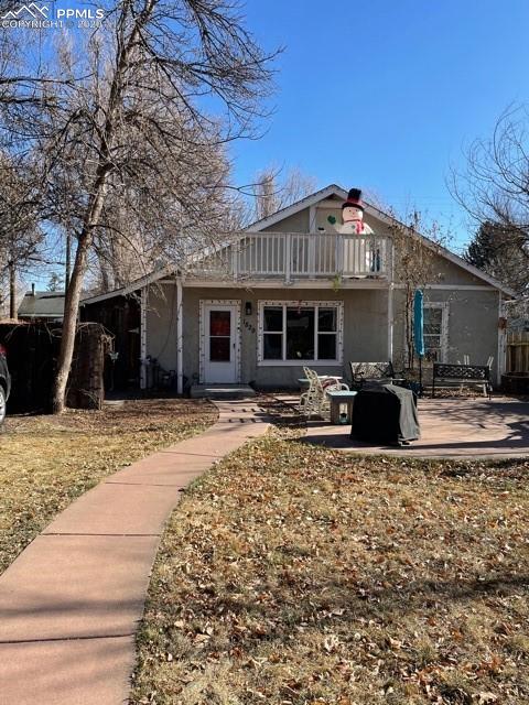 1829 Franklin Street Colorado Springs, CO 80907 - Photo 1 of 4