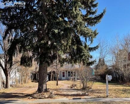 1829 Franklin Street Colorado Springs, CO 80907 - Photo 3 of 4