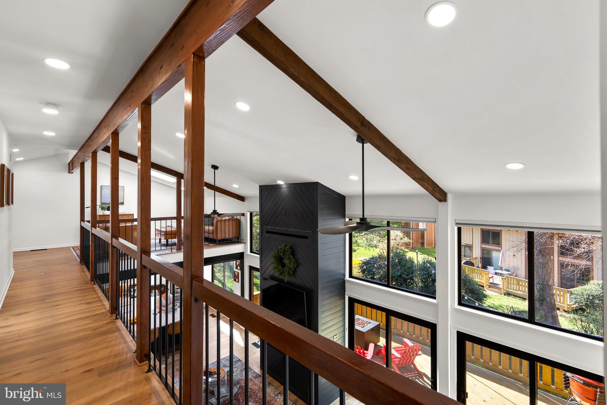 5213 Bradfield Drive Burke, VA 22015 - Photo 22 of 48 a view of an entryway