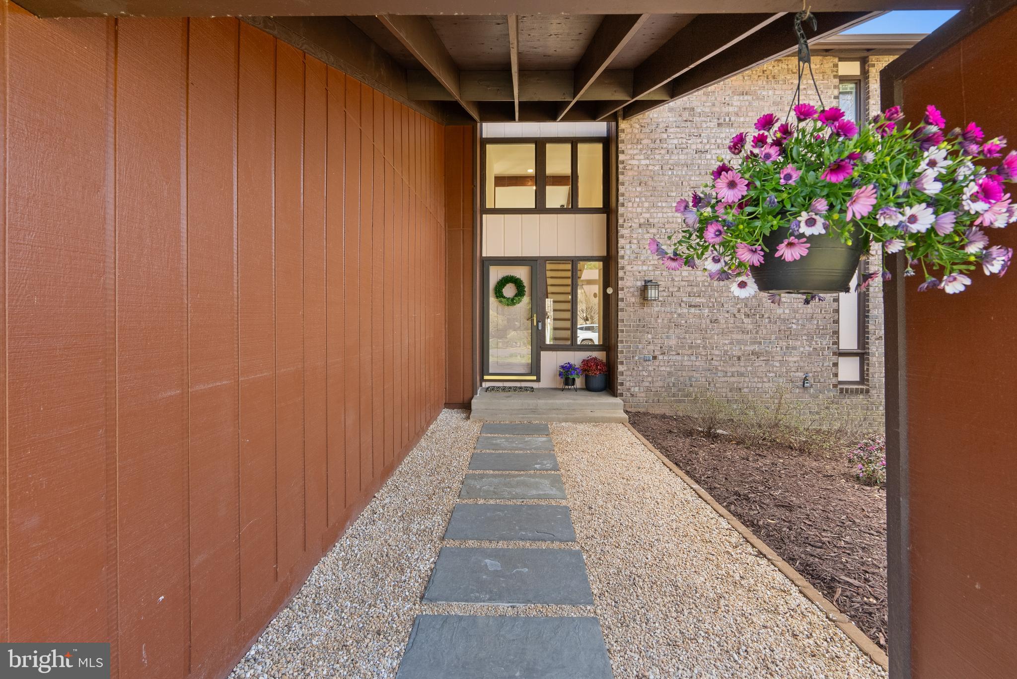 5213 Bradfield Drive Burke, VA 22015 - Photo 42 of 48 a view of a entryway door