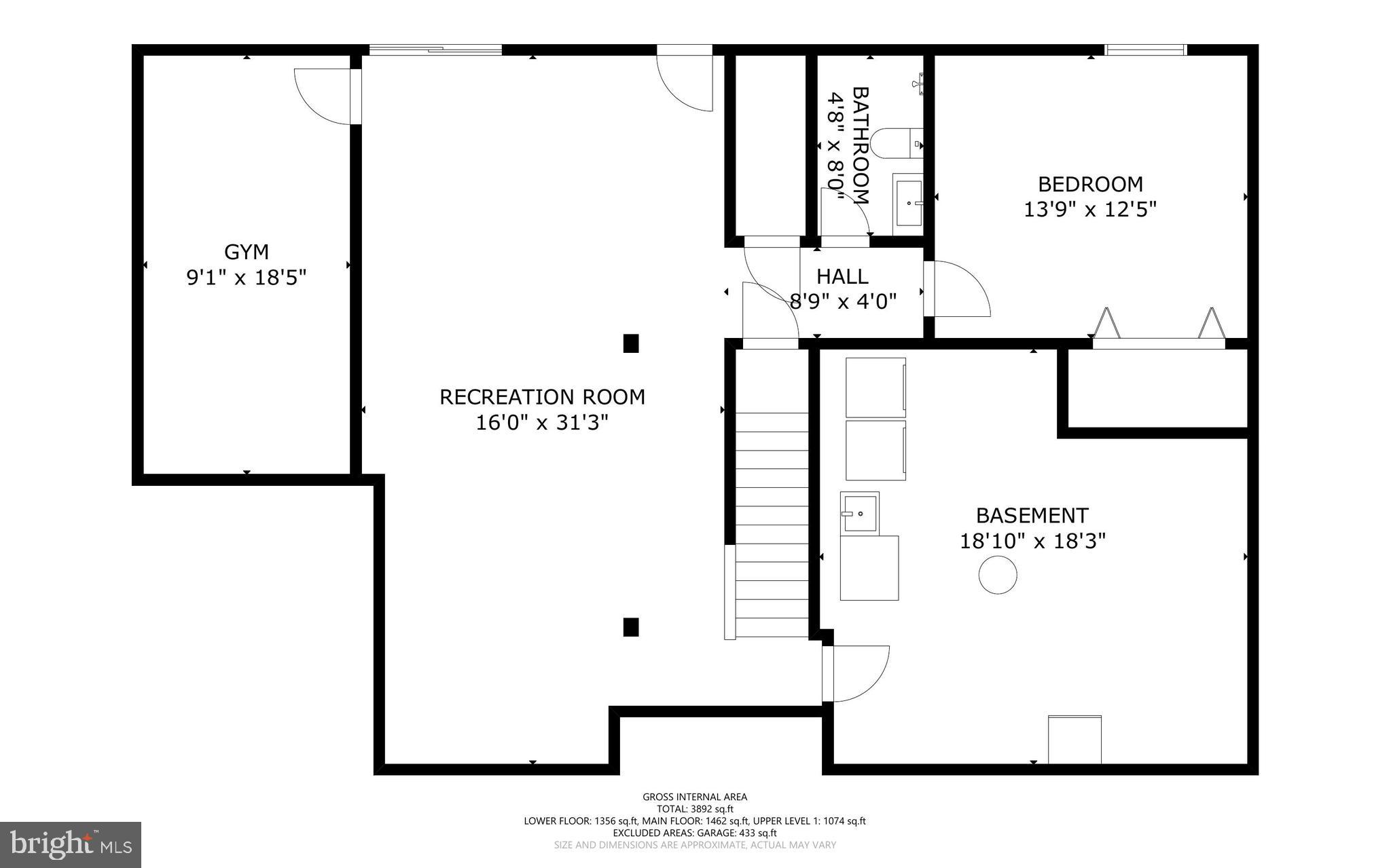 5213 Bradfield Drive Burke, VA 22015 - Photo 46 of 48 a picture of a park