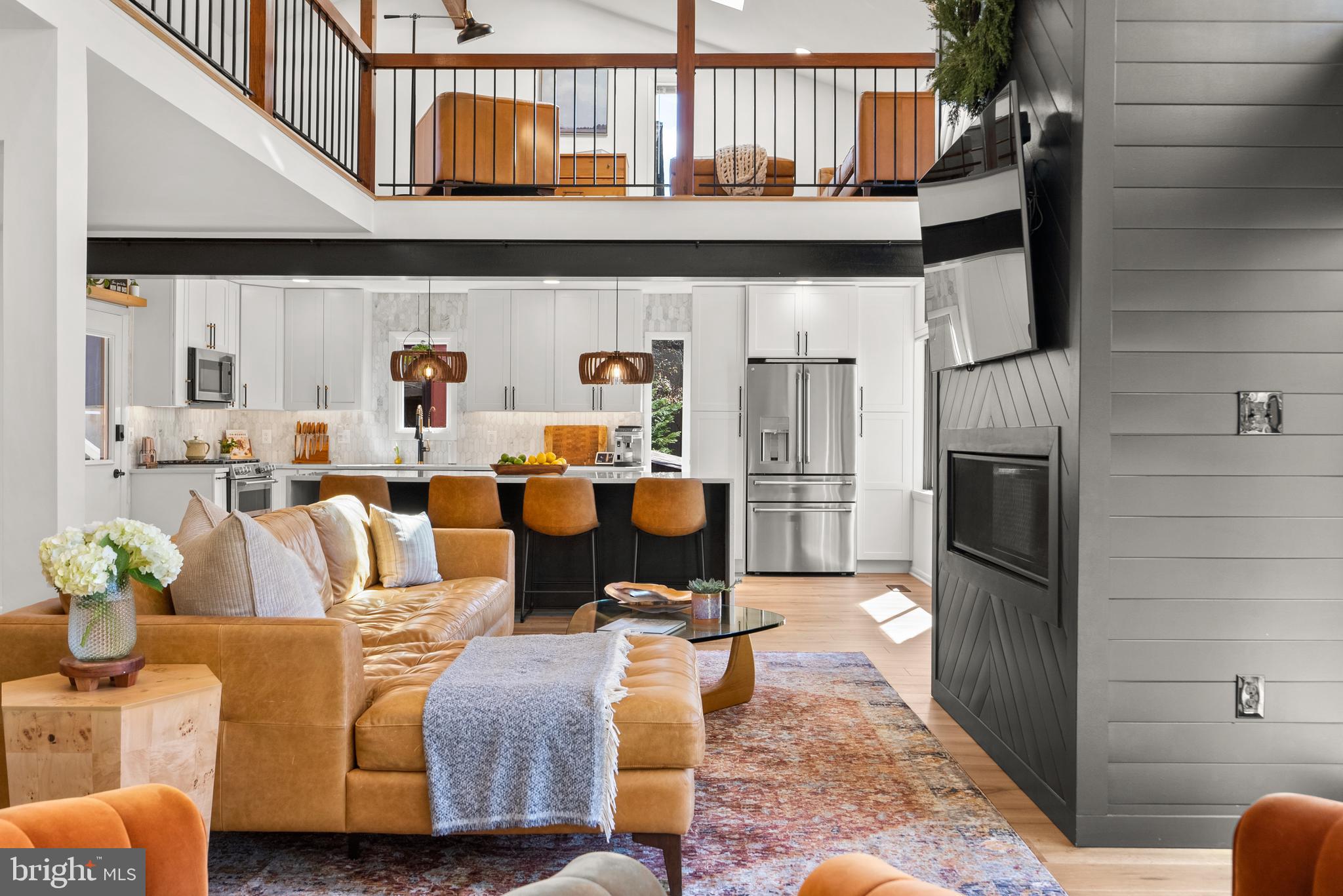 5213 Bradfield Drive Burke, VA 22015 - Photo 9 of 48 a living room with furniture