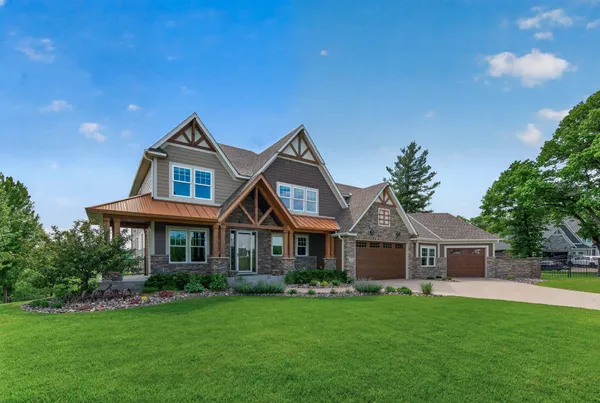 $1,799,900 | 16380 Juniper Street Northwest, Andover, MN 55304