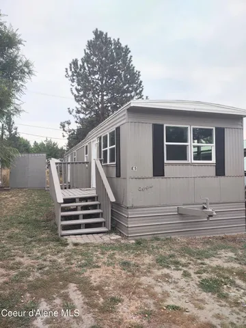$65,000 | 6677 Kaniksu Street, Bonners Ferry, ID 83805