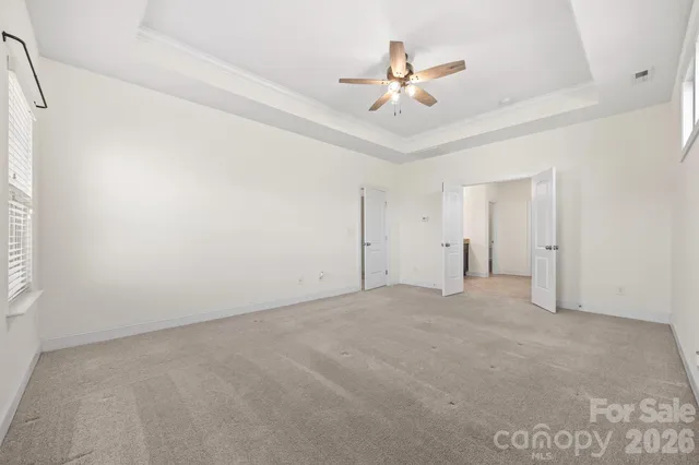 en view interior of the house