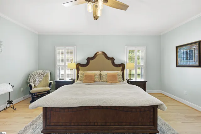 $715,000 | 350 Royal Burgess Drive, Campobello, SC 29322