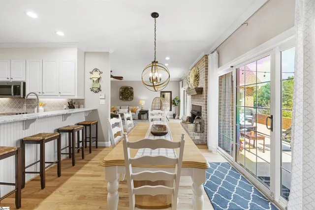 $695,000 | 350 Royal Burgess Drive, Campobello, SC 29322