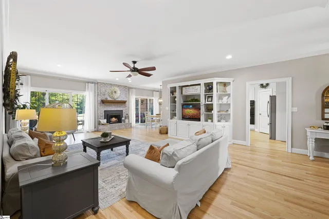 $715,000 | 350 Royal Burgess Drive, Campobello, SC 29322