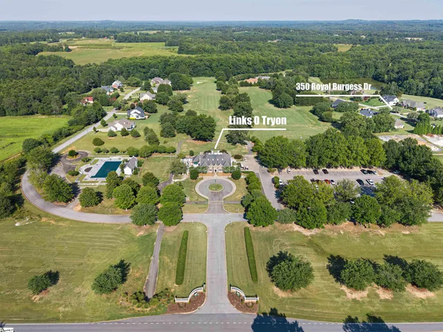 $715,000 | 350 Royal Burgess Drive, Campobello, SC 29322