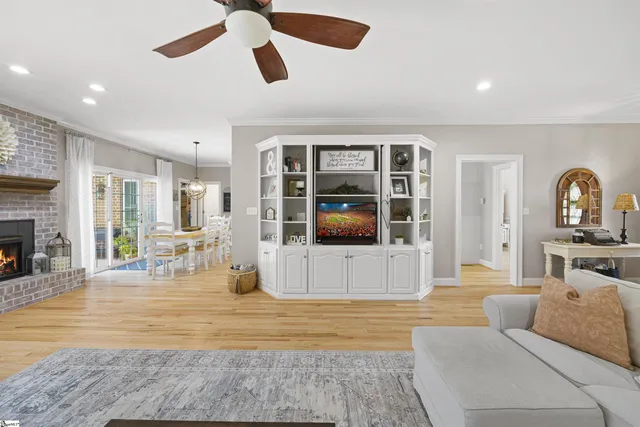 $715,000 | 350 Royal Burgess Drive, Campobello, SC 29322