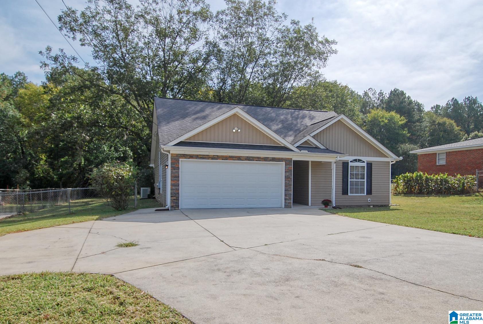 404 Bynum Cutoff Road Eastaboga, AL 36260 - Photo 2 of 20