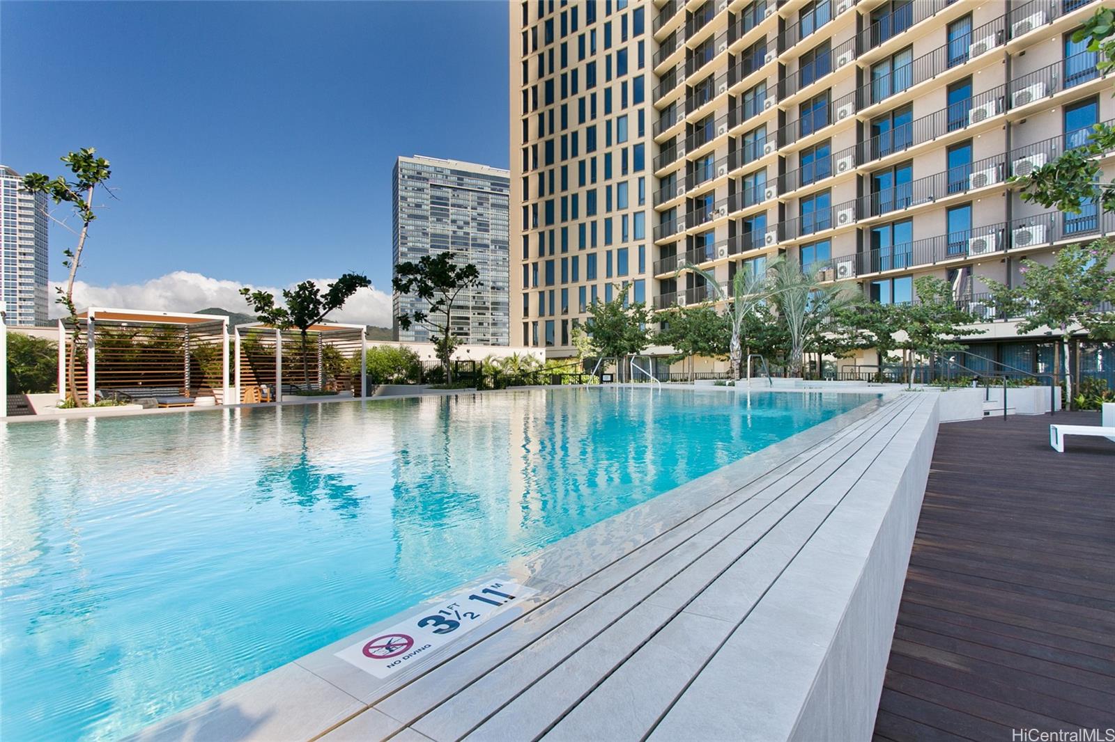 987 Queen Street, Unit 2516 Honolulu, HI 96814 - Photo 20 of 23