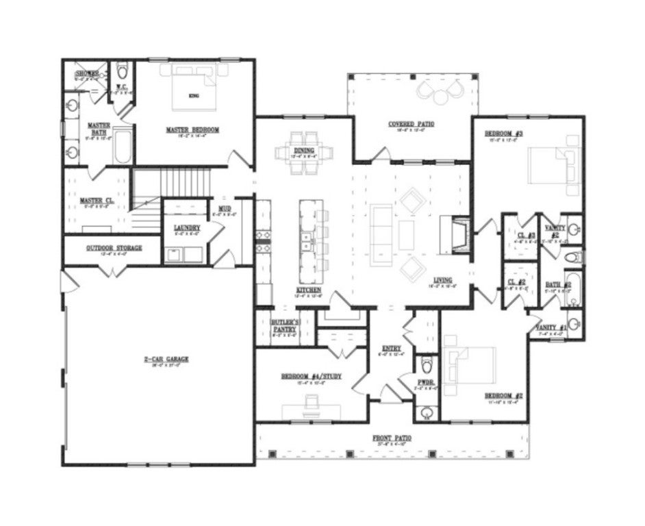 2749 Wimberly Road Auburn, AL 36832 - Photo 2 of 6 Gallery Image 2