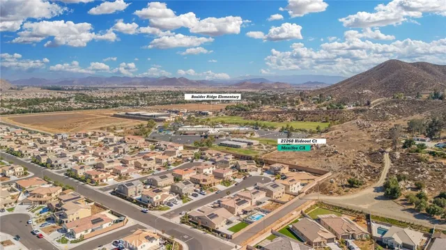 $692,000 | 27268 Hideout Court, Menifee, CA 92585