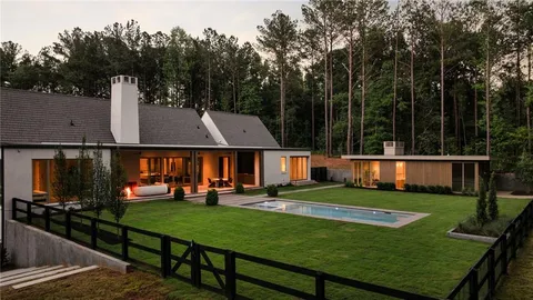 $4,295,000 | 3 Sardis Trail, Chattahoochee Hills, GA 30268