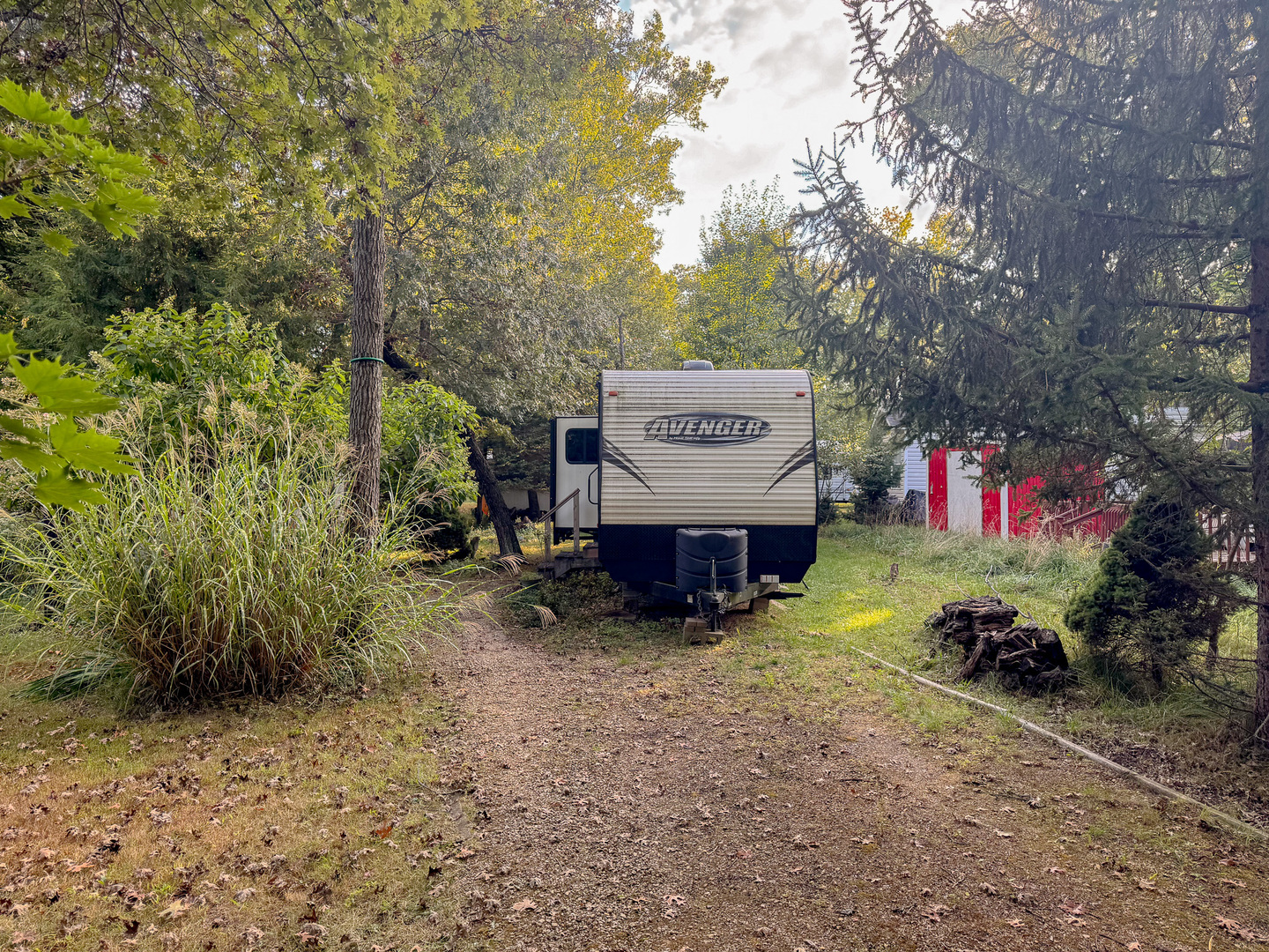 a view of outdoor space