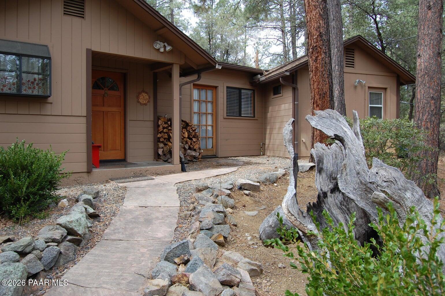 1352 West Mica Road, Unit 162 Prescott, AZ 86303 - Photo 1 of 39 Front