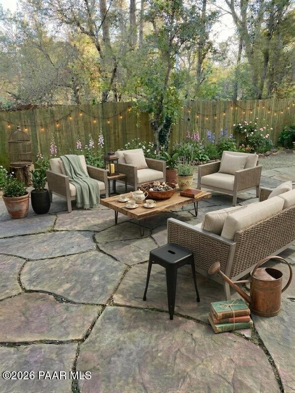1352 West Mica Road, Unit 162 Prescott, AZ 86303 - Photo 12 of 31 11. Backyard Patio