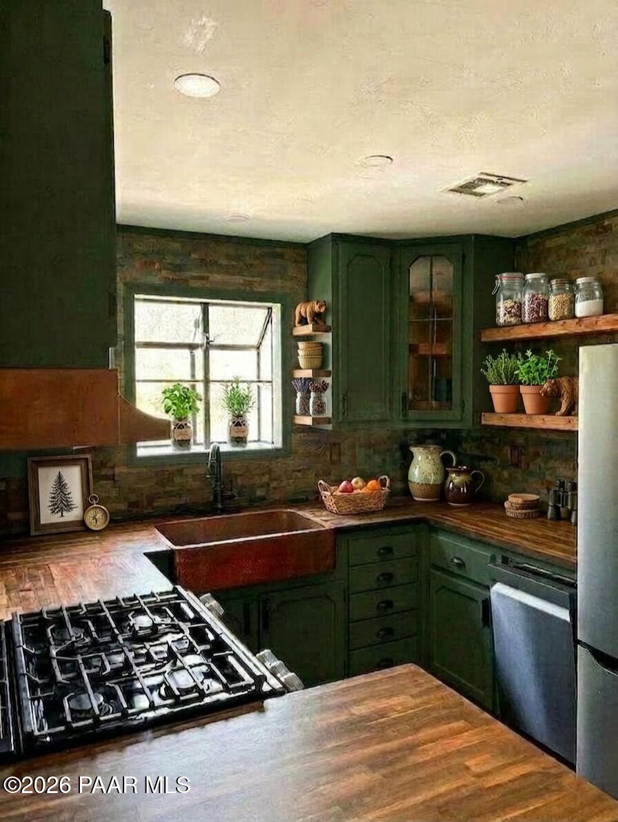 1. Kitchen