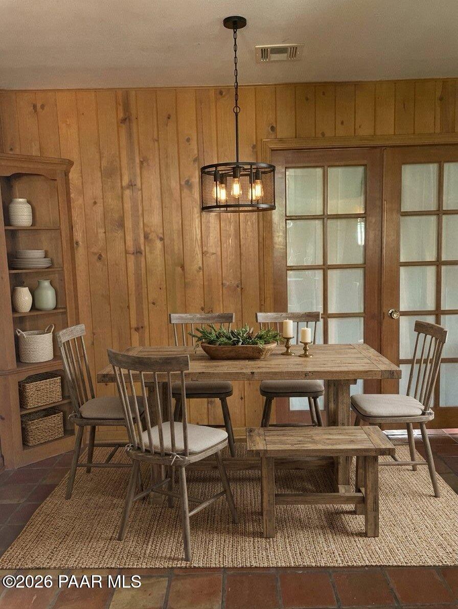 2. Dining Area